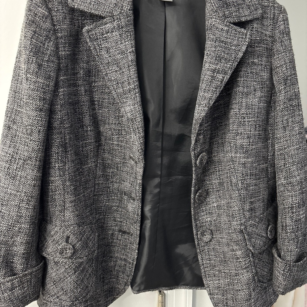 Ann Taylor Blazer